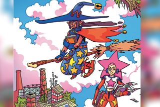 comic dom